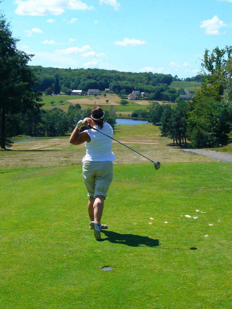 Golf de Brive Planchetorte